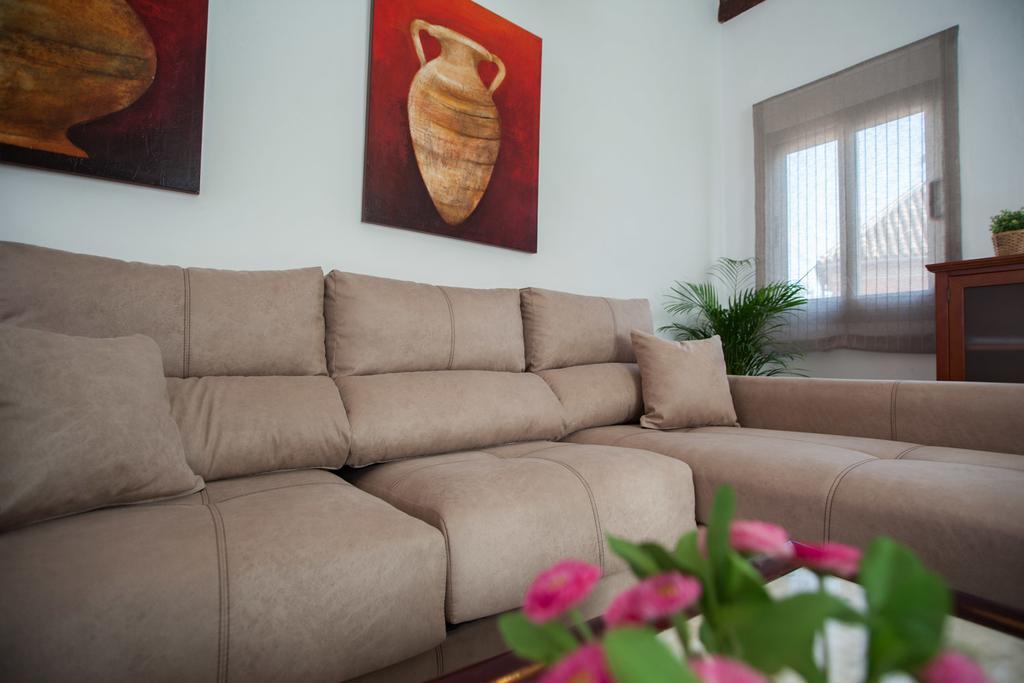 Apartamentos Catedral มาลากา ห้อง รูปภาพ