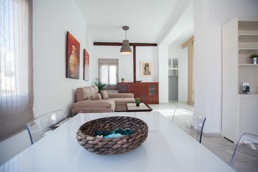 Apartamentos Catedral มาลากา ห้อง รูปภาพ