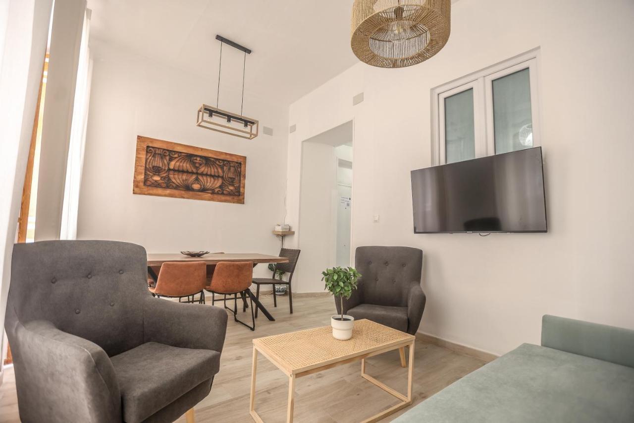 Apartamentos Catedral มาลากา ภายนอก รูปภาพ