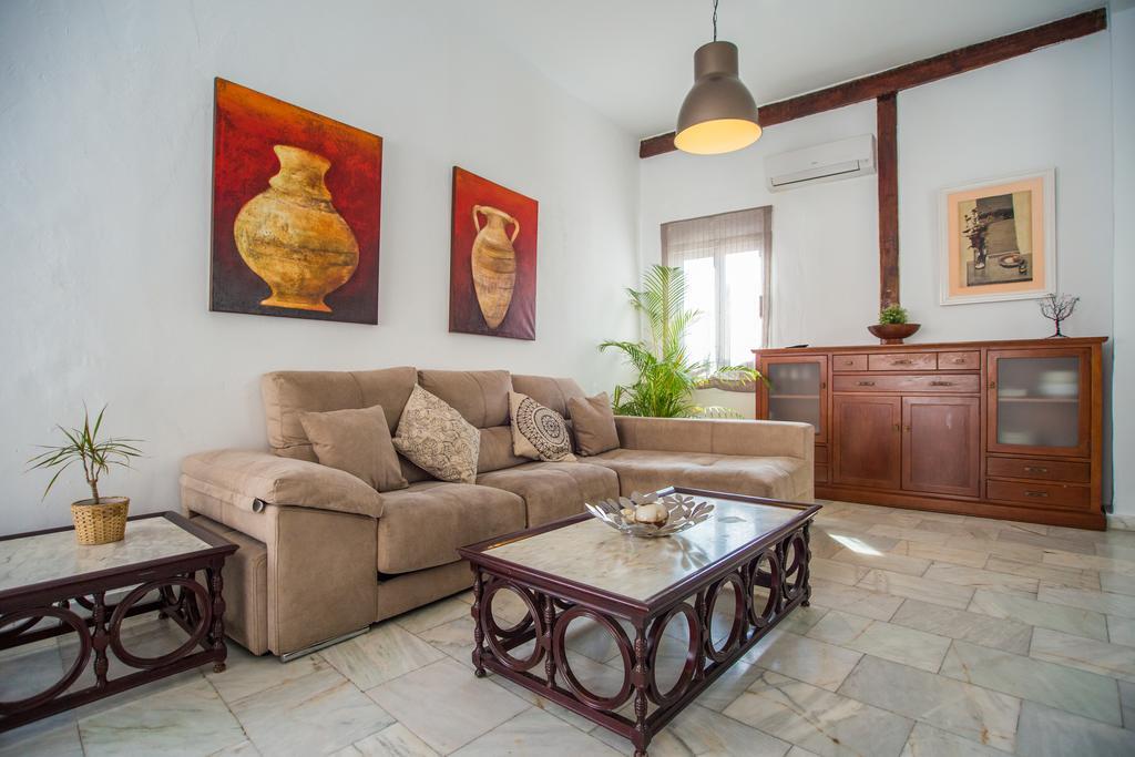 Apartamentos Catedral มาลากา ภายนอก รูปภาพ