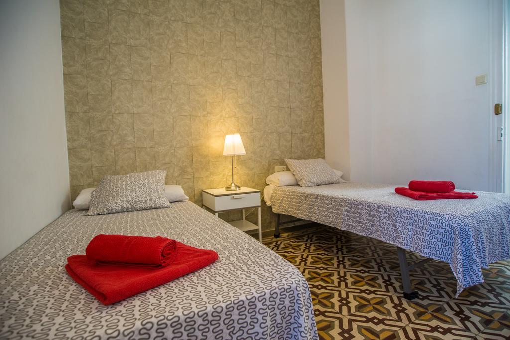 Apartamentos Catedral มาลากา ภายนอก รูปภาพ