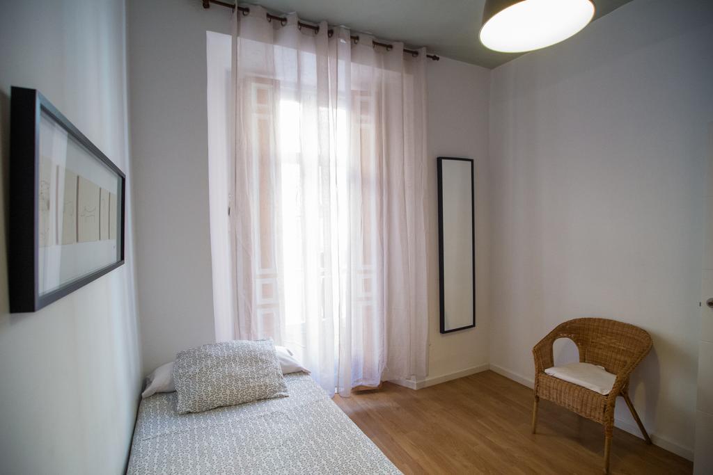 Apartamentos Catedral มาลากา ภายนอก รูปภาพ