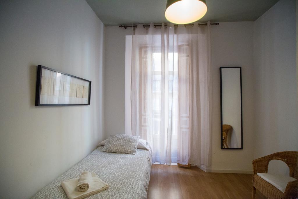 Apartamentos Catedral มาลากา ภายนอก รูปภาพ