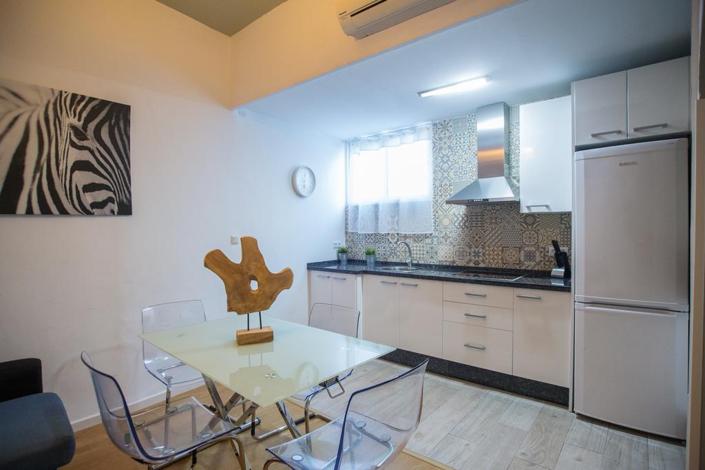Apartamentos Catedral มาลากา ภายนอก รูปภาพ