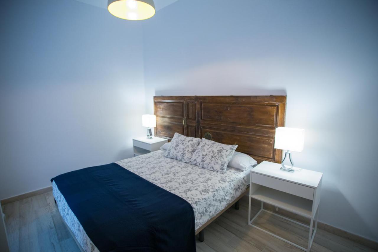 Apartamentos Catedral มาลากา ภายนอก รูปภาพ