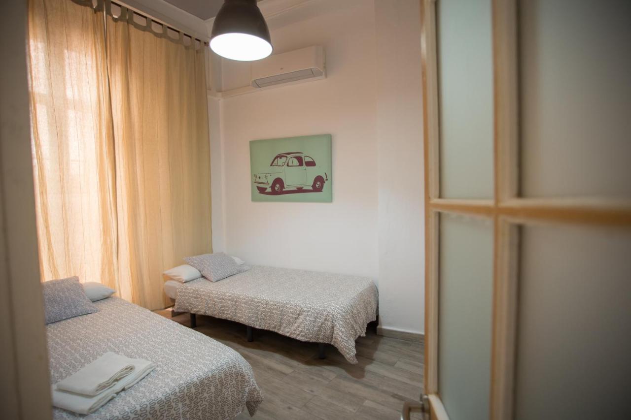 Apartamentos Catedral มาลากา ภายนอก รูปภาพ
