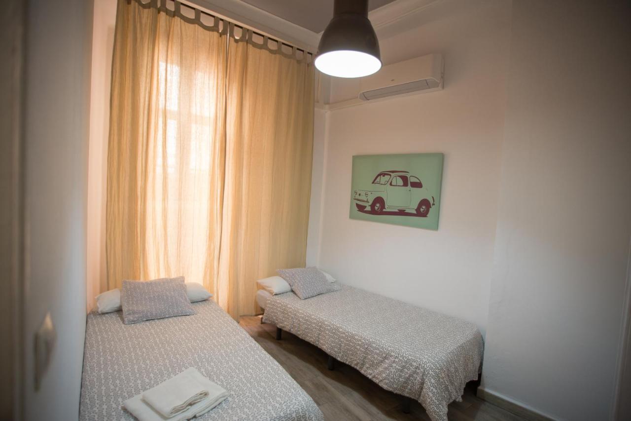 Apartamentos Catedral มาลากา ภายนอก รูปภาพ