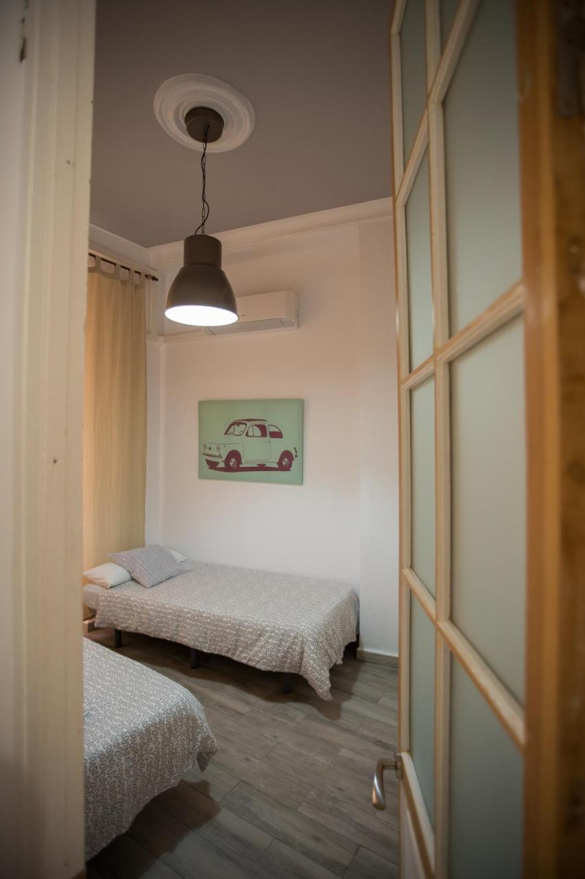 Apartamentos Catedral มาลากา ภายนอก รูปภาพ