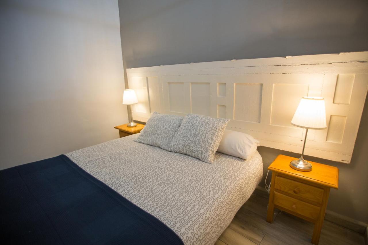 Apartamentos Catedral มาลากา ภายนอก รูปภาพ