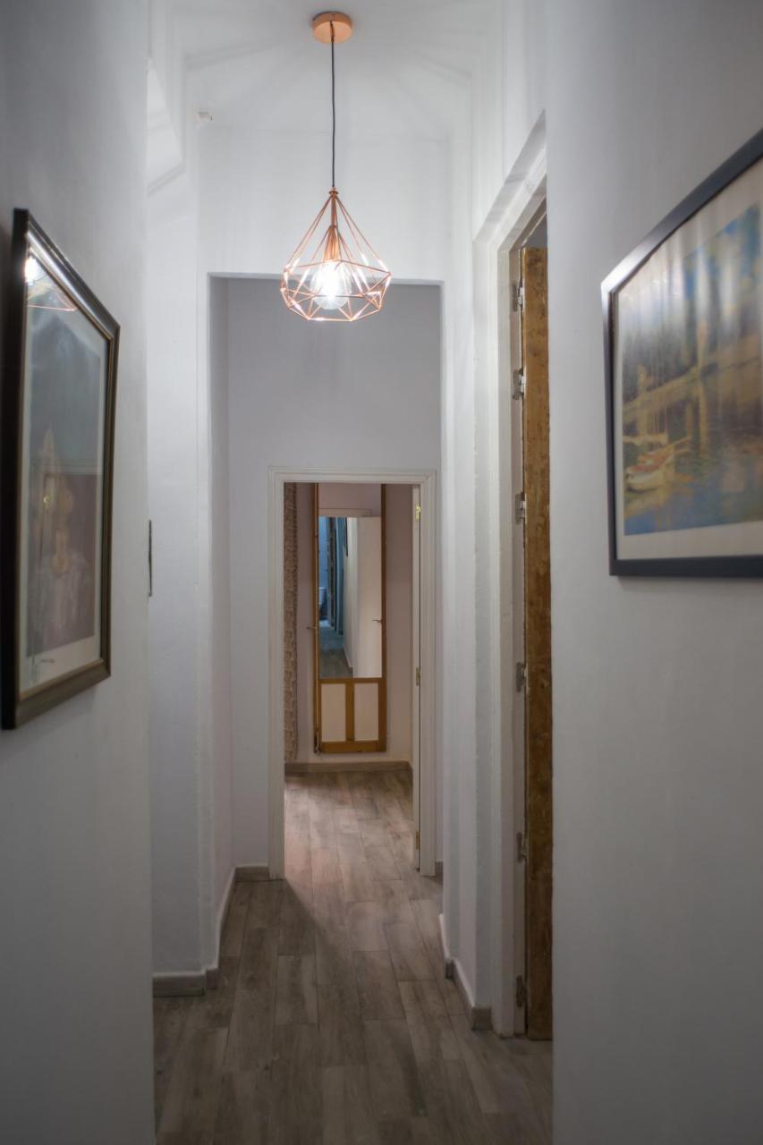 Apartamentos Catedral มาลากา ภายนอก รูปภาพ