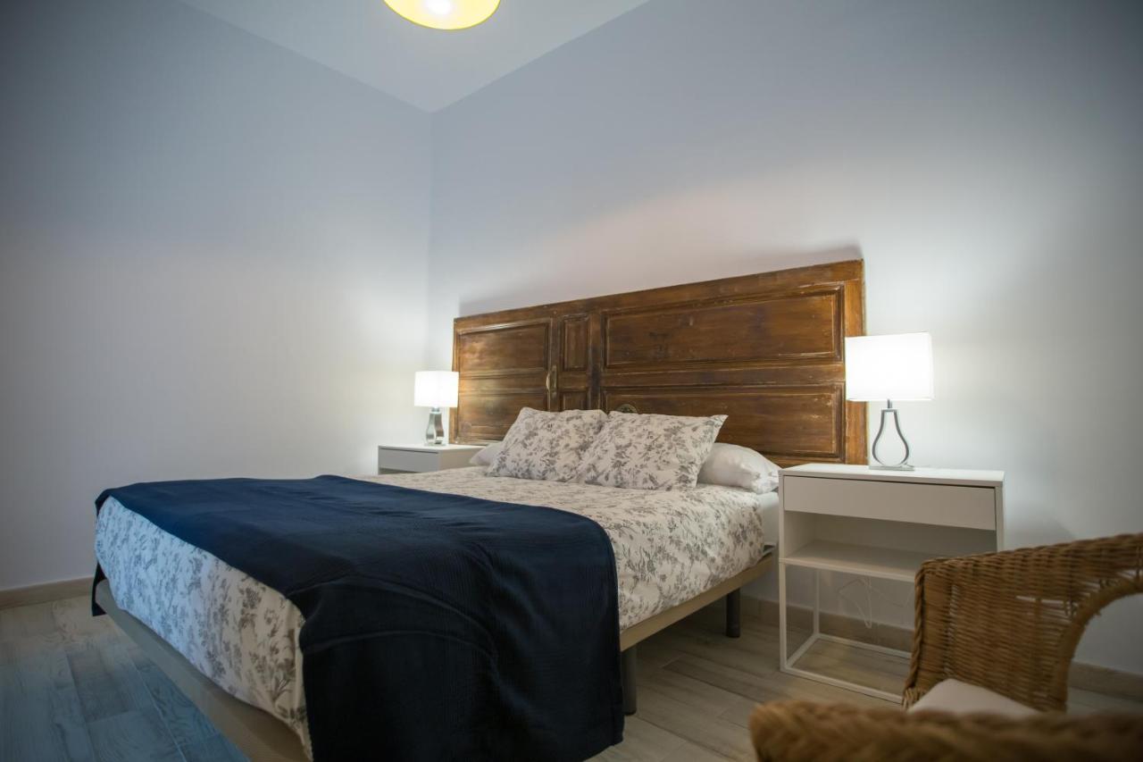 Apartamentos Catedral มาลากา ภายนอก รูปภาพ