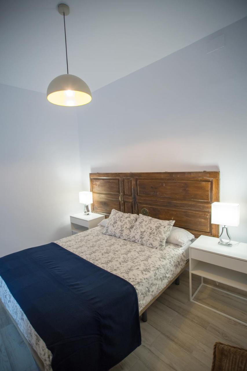 Apartamentos Catedral มาลากา ภายนอก รูปภาพ